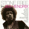 Jimi Hendrix Tribute - Stone Free: Jimi Hendrix Tribute-Black & Clear (New Vinyl)