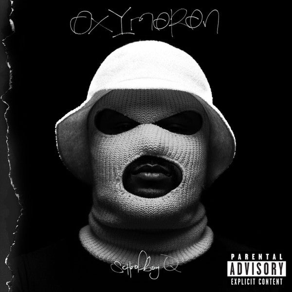 Schoolboy Q - Oxymoron (New Vinyl)