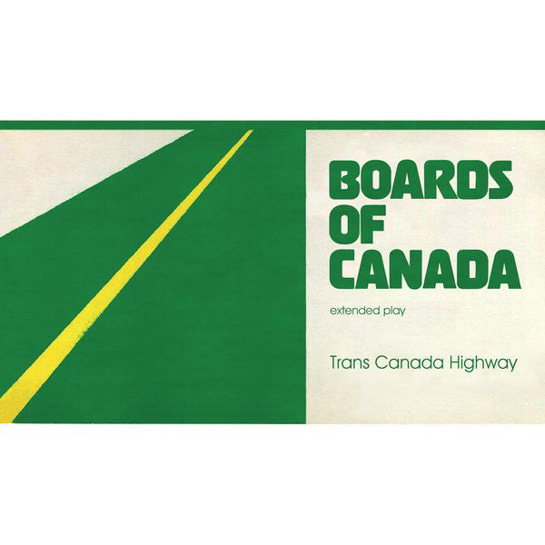 Boards Of Canada ‎– Trans Canada Highway (New Vinyl)