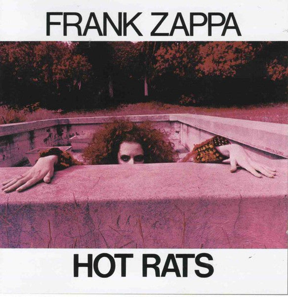 Frank Zappa - Hot Rats (New CD)