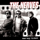Nerves-one-way-ticket-new-vinyl