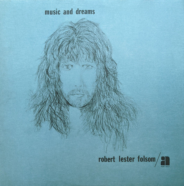 Robert Lester Folsom – Music And Dreams (New Vinyl)