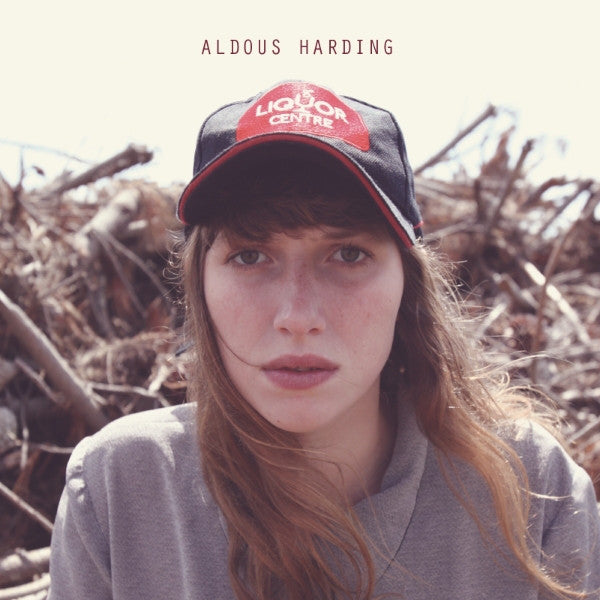 Aldous Harding - Aldous Harding (New Vinyl)