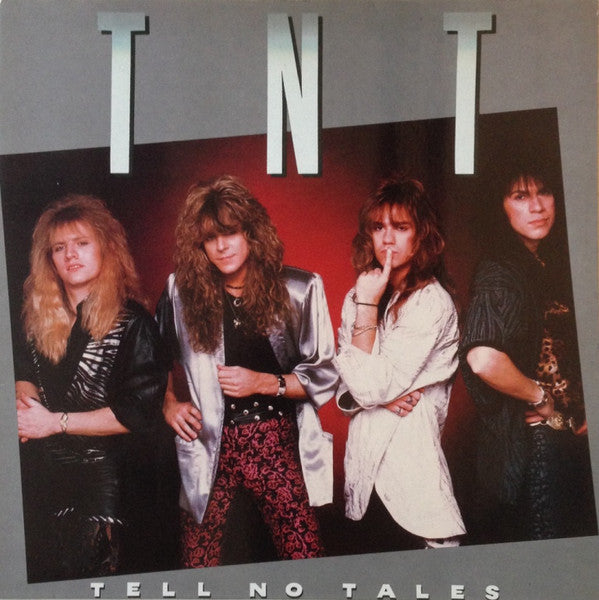 TNT - Tell No Tales (New CD)
