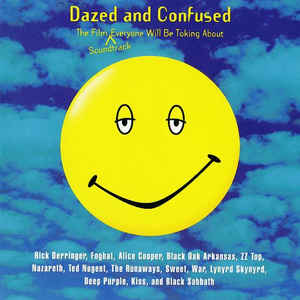 Various – Dazed And Confused [Soundtrack] (New Vinyl)