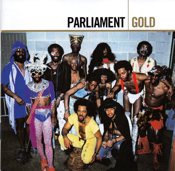 Parliament - Gold (2CDs) (New CD)
