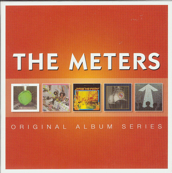 Meters - Original Album Series (5CD) (New CD)