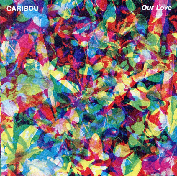 Caribou - Our Love (New CD)