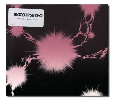 Motorpsycho – Black Hole / Blank Canvas (New CD)