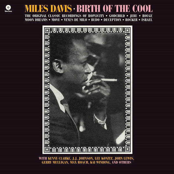 Miles Davis - Birth Of The Cool (180G) (New Vinyl)