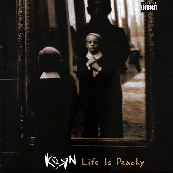 Korn – Life Is Peachy (New CD)