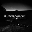 Hotelier - It Never Goes Out (Black Vinyl) (New Vinyl)