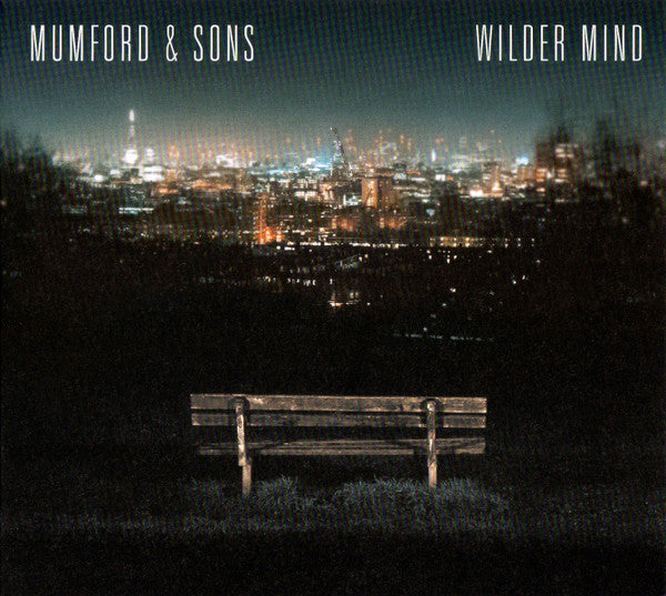 Mumford and Sons - Wilder Mind (New Vinyl)