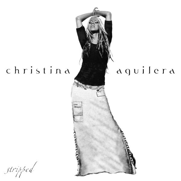 Christina Aguilera - Stripped (New Vinyl)