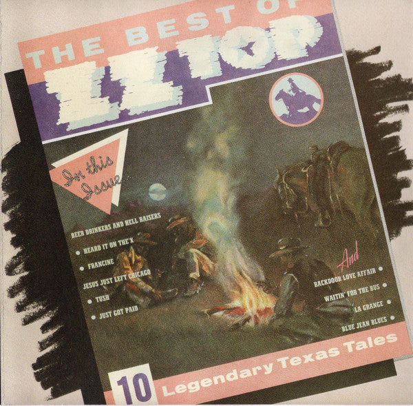 ZZ Top - The Best Of (NEW CD)