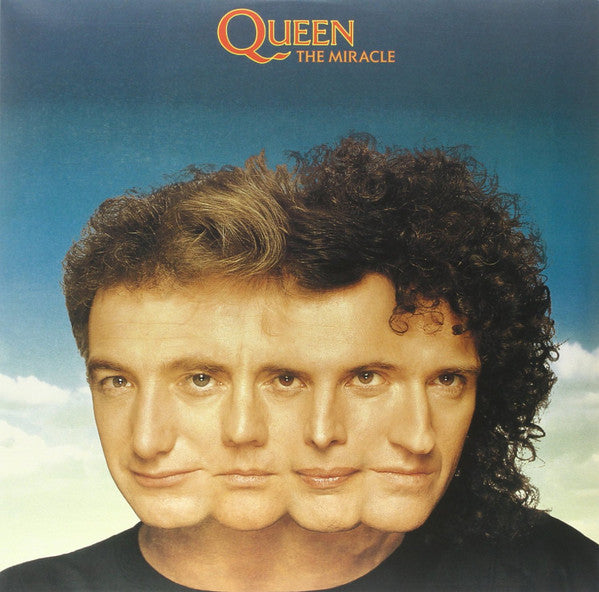Queen - The Miracle (New Vinyl)