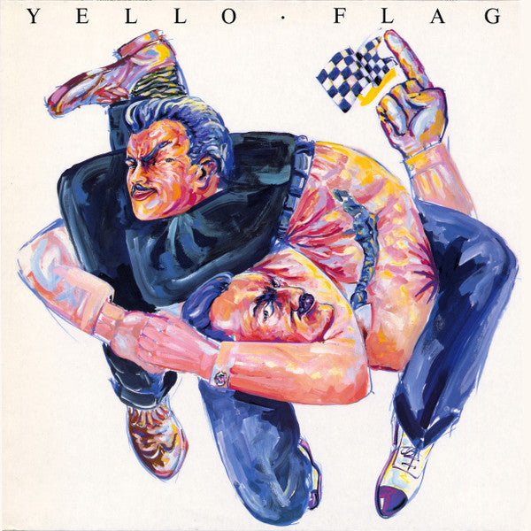 Yello - Flag (2LP Bundle) (New Vinyl)