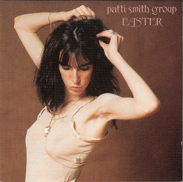 Patti-smith-easter-new-cd