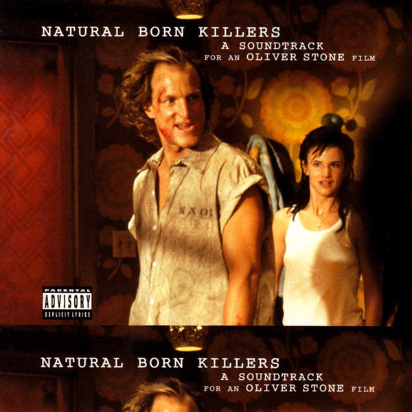 Various - Natural Born Killers: A Soundtrack For An Oliver Stone Film (New Vinyl)