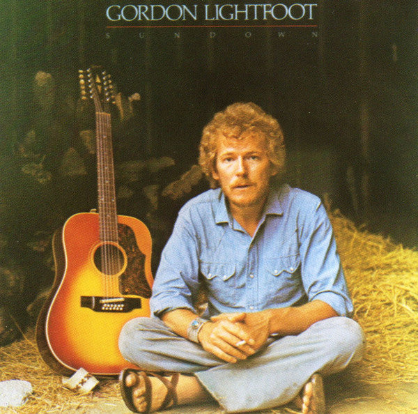 Gordon Lightfoot - Sundown (New CD)