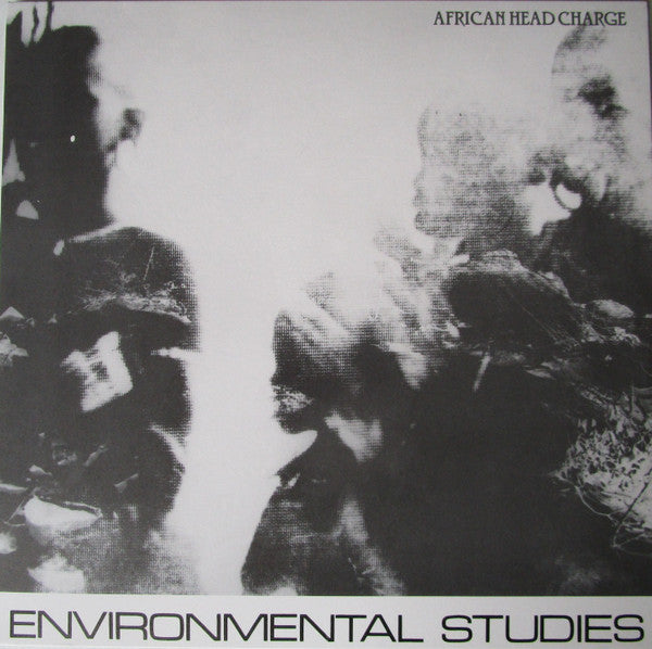 African Head Charge - Environmental Studies (New Vinyl)