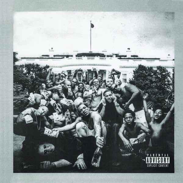Kendrick Lamar - To Pimp A Butterfly (New CD)