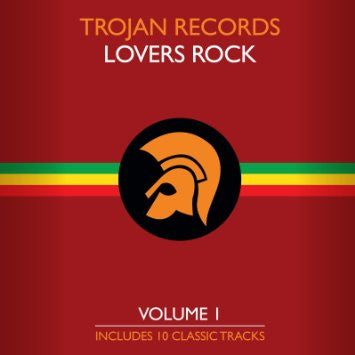 Various - Trojan Records Lovers Rock Vol. 1 (New Vinyl)