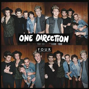 One Direction - FOUR (New Vinyl)