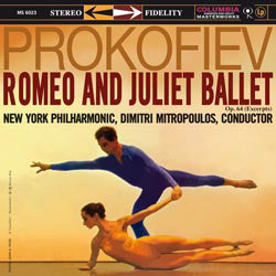 Prokofiev - Romeo and Juliet Ballet (Speakers Corner) (New Vinyl)