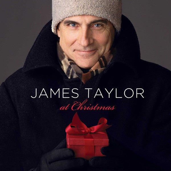 James Taylor ‎– At Christmas (New Vinyl)