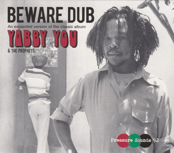 Yabby You & The Prophets - Beware Dub (New CD)