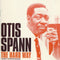 Otis Spann ‎– The Hard Way: The August 23, 1960 New York Studio Masters (New CD)