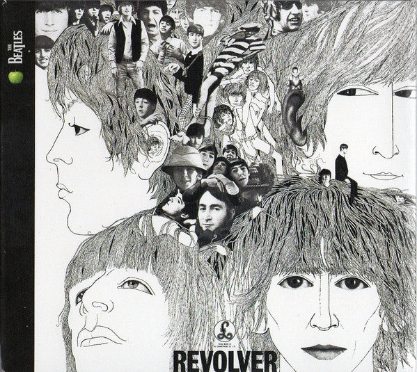 Beatles - Revolver (Remastered) (NEW CD)
