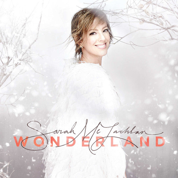 Sarah Mclachlan - Wonderland (New Vinyl)