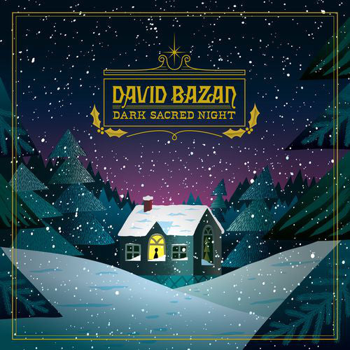 David Bazan ‎– Dark Sacred Night (New Vinyl)