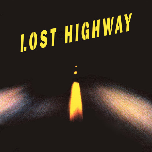 Various Artists - Lost Highway (Soundtrack) (New Vinyl)