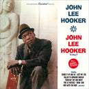 John Lee Hooker ‎– John Lee Hooker/Plus 8 Bonus Tracks! (New CD)