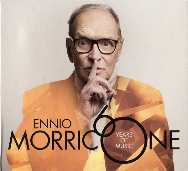 Ennio Morricone - 60 Years Of Music (Digipak) (New CD)