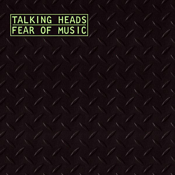 Talking Heads - Fear of Music (140g Silver Vinyl) (New Vinyl)