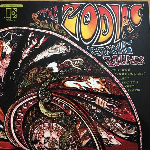 The Zodiac - Cosmic Sounds (Pure Pleasure) (New Vinyl)