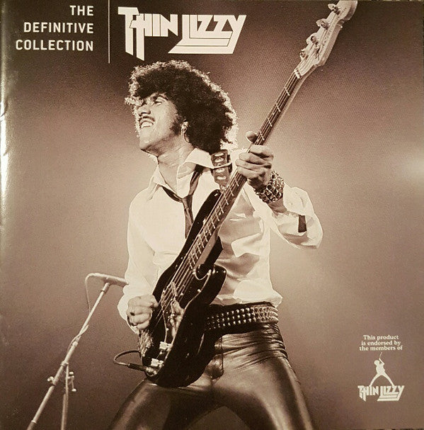Thin Lizzy - The Definitive Collection (New CD)