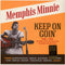 Memphis Minnie ‎– Keep On Goin' (1930-1953) (New Vinyl)