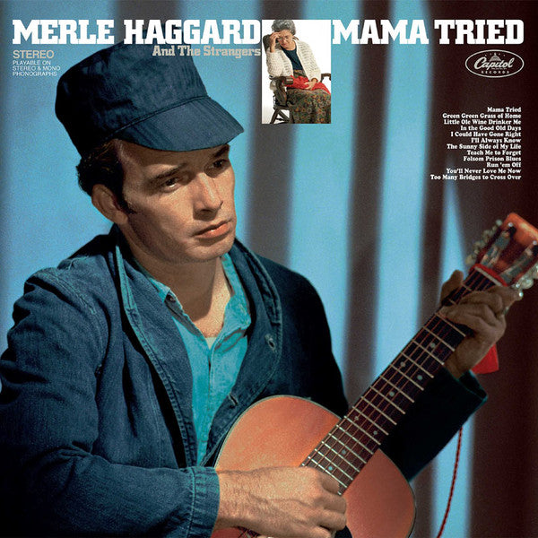 Merle Haggard And The Strangers - Mama Tried (New Vinyl)