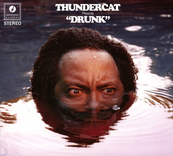 Thundercat - Drunk (NEW CD)