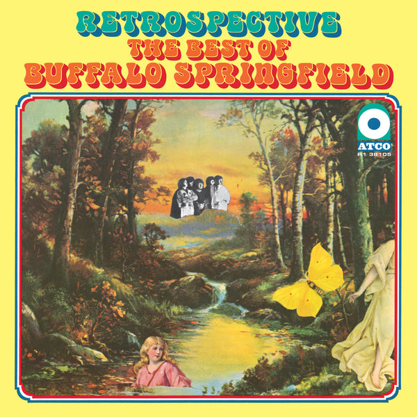 Buffalo Springfield - Retrospective: The Best Of (180g) (New Vinyl)