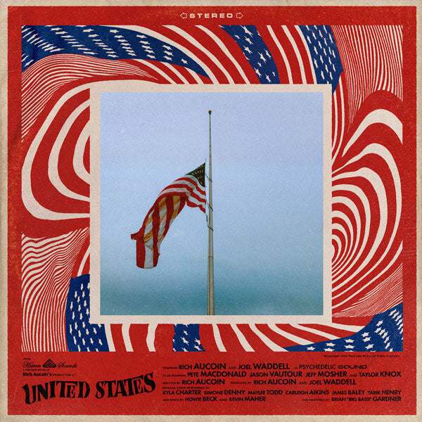 Rich Aucoin - United States (New Vinyl)