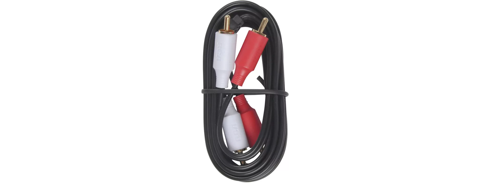 RCA Stereo Audio Cable - RCA Cable - 1.8 Meters (6 Feet) (Electronics)