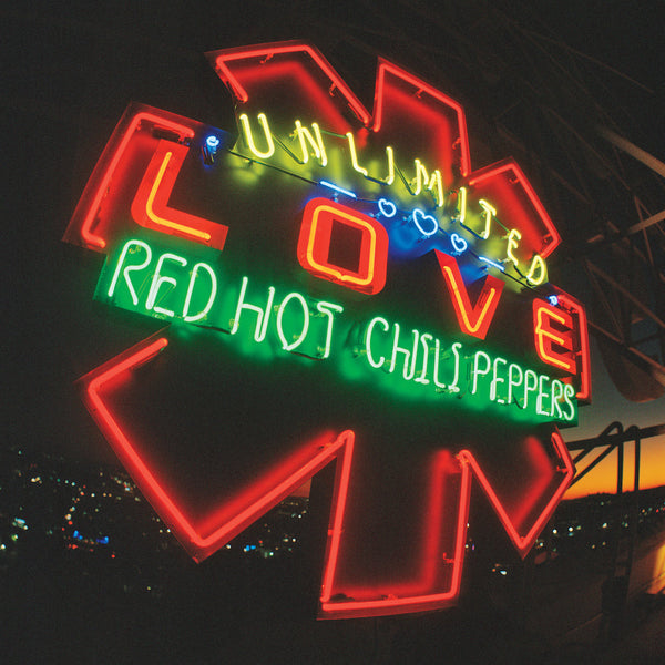 Red Hot Chili Peppers - Unlimited Love (New Vinyl)