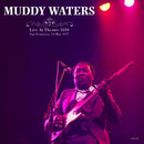 Muddy Waters - Live At Theatre 1839 San Francisco, May 14th 1977 (New Vinyl)