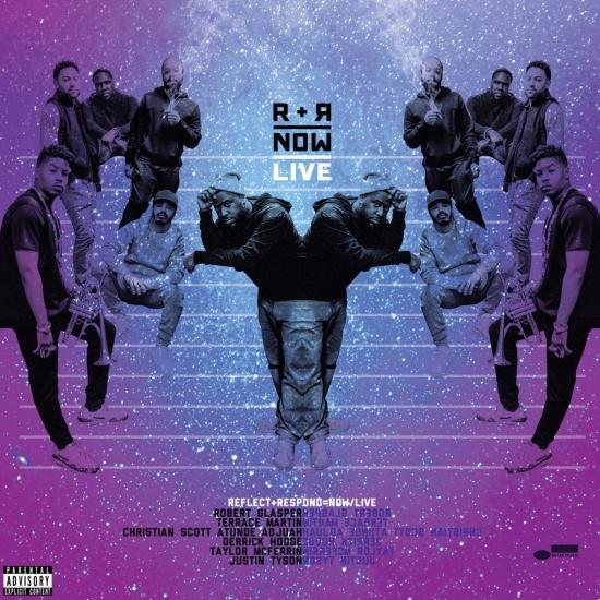 R+R=Now (Robert Glasper) - R+R+=Now (Live) (2LP) (New Vinyl)